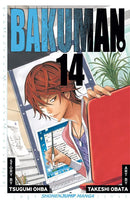 Bakuman vol 14
