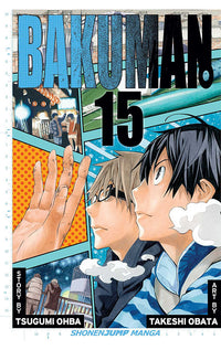 Bakuman vol 15