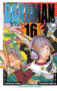 Bakuman vol 16