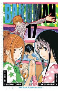 Bakuman vol 17