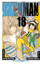 Bakuman vol 18