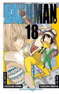 Bakuman vol 18