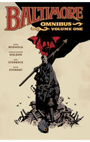 Baltimore Omnibus vol 01 tp