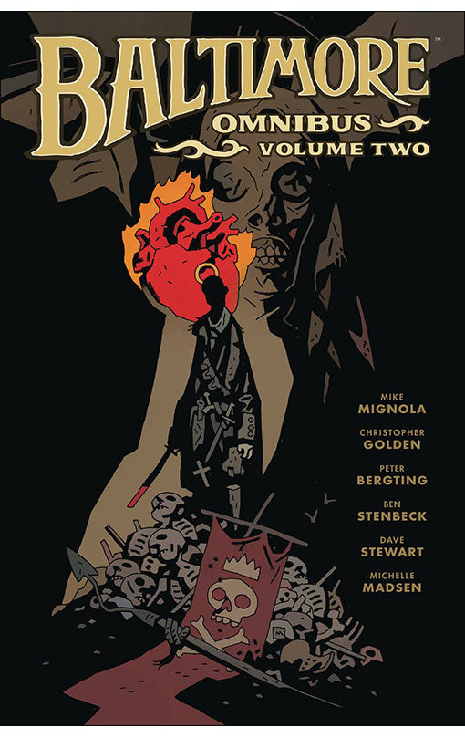 Baltimore Omnibus vol 02 tp