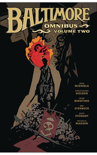 Baltimore Omnibus vol 02 hardcover