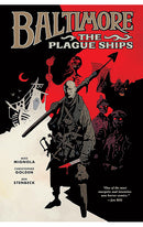 Baltimore Volume 1 The Plague Ships hardcover