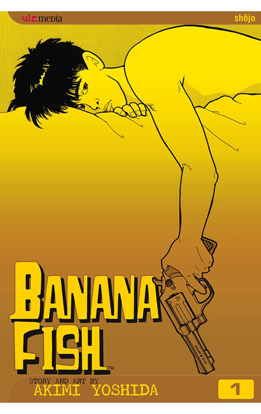 Banana Fish vol 01 tp