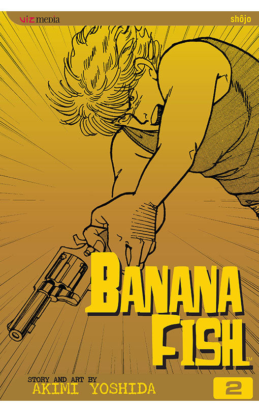 Banana Fish vol 02 tp