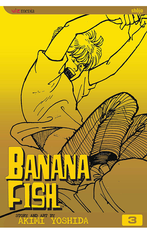 Banana Fish vol 03 tp