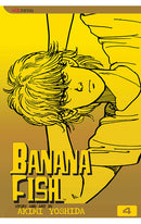 Banana Fish vol 04 tp
