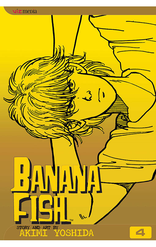 Banana Fish vol 04 tp