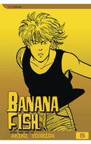 Banana Fish vol 05 tp