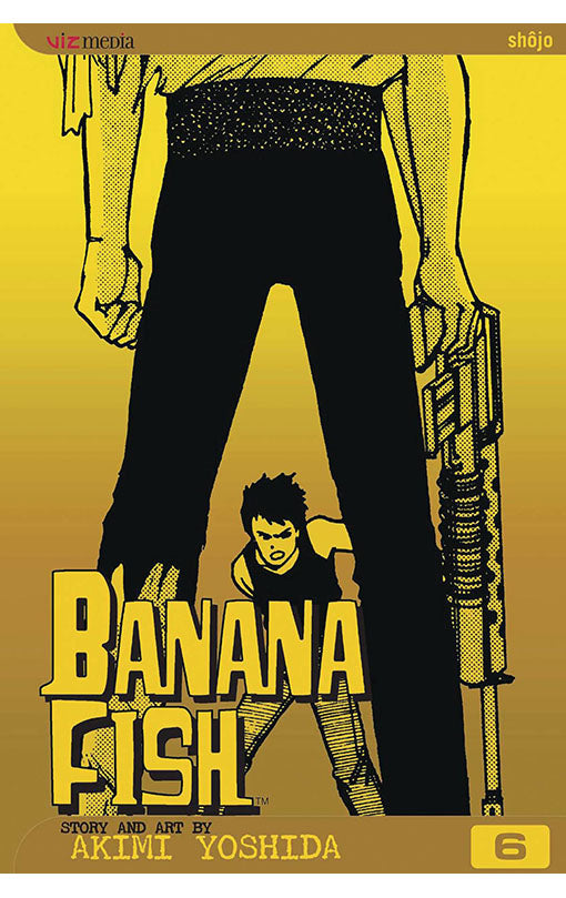 Banana Fish vol 06 tp