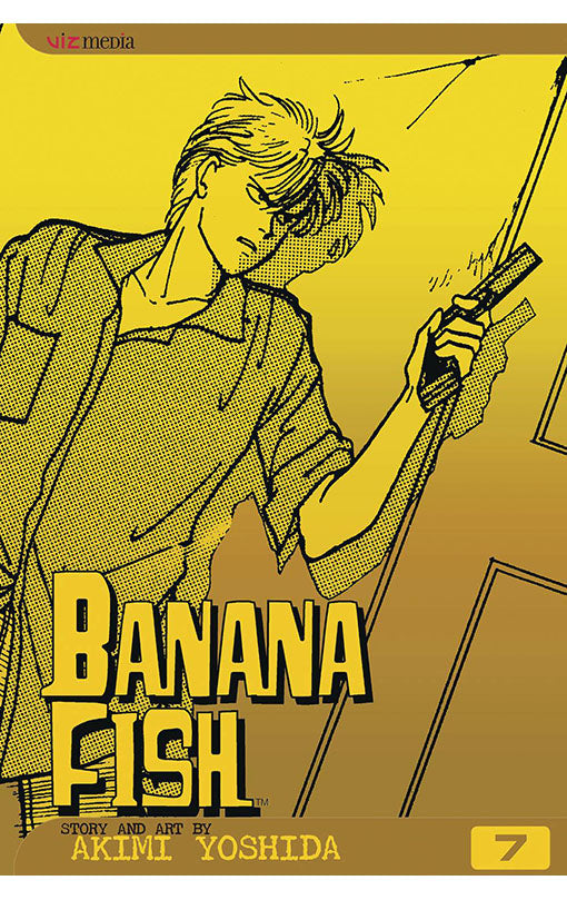 Banana Fish vol 07 tp