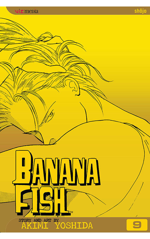 Banana Fish vol 09 tp