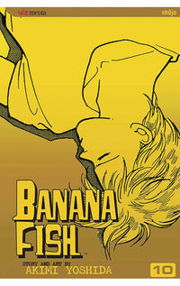 Banana Fish vol 10 tp