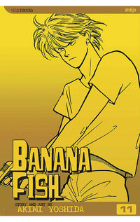 Banana Fish vol 11 tp