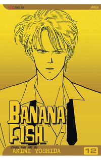 Banana Fish vol 12 tp