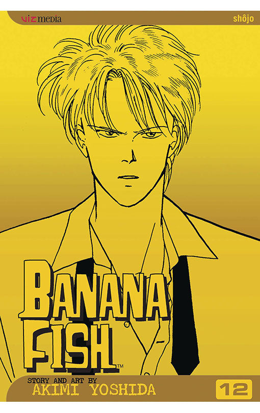 Banana Fish vol 12 tp