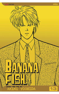 Banana Fish vol 13 tp