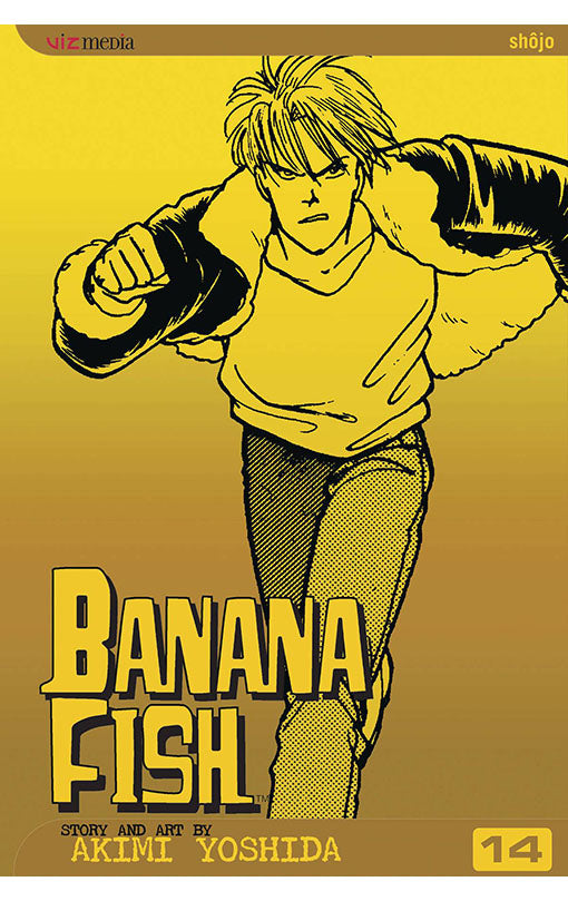 Banana Fish vol 14 tp