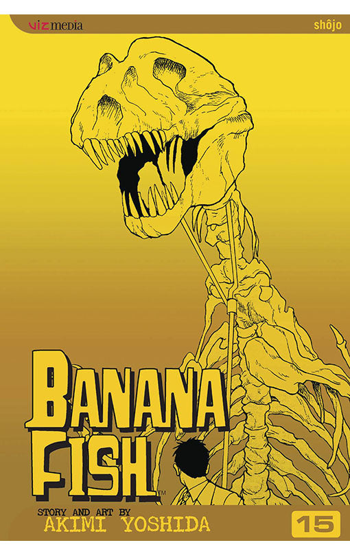 Banana Fish vol 15 tp