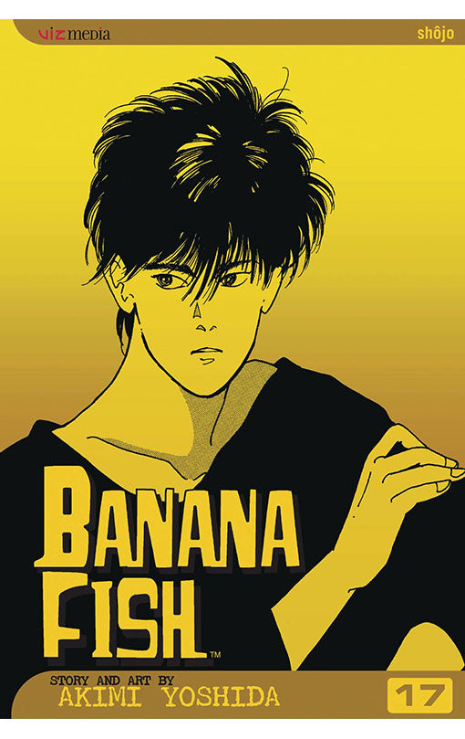 Banana Fish vol 17 tp