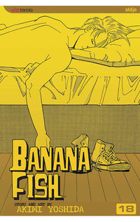 Banana Fish vol 18 tp