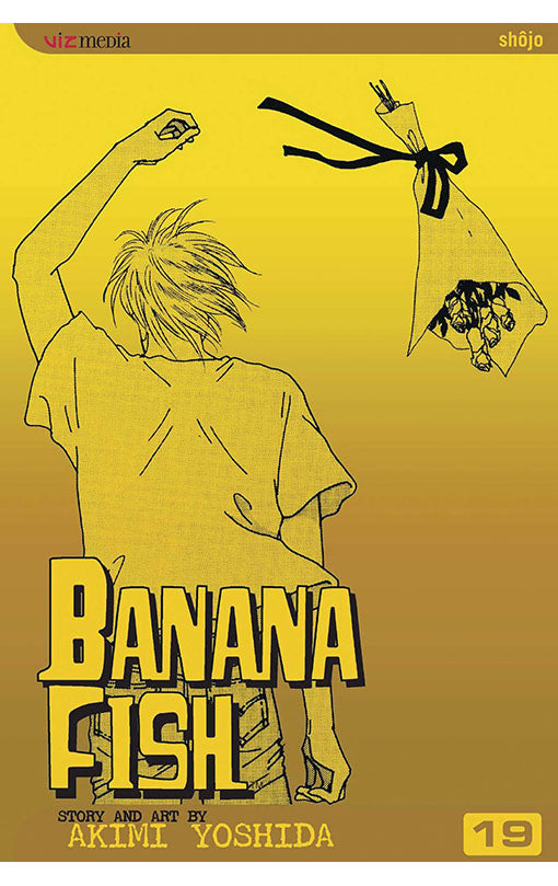 Banana Fish vol 19 tp