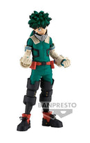 Banpresto Age of Heroes My Hero Academia - Izuku Midoriya (Deku) Statue (16cm)