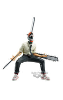 Banpresto Vibration Stars Chainsaw Man - Chainsaw Man Statue (15cm)