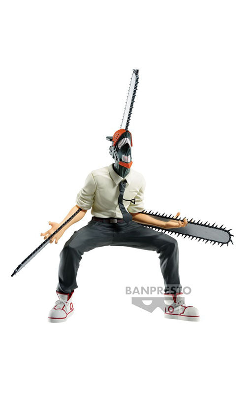 Banpresto Vibration Stars Chainsaw Man - Chainsaw Man Statue (15cm)