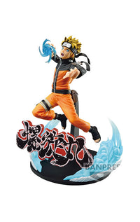 Banpresto Vibration Stars Naruto Shippuden - Uzumaki Naruto Special Ver. Statue (21cm)
