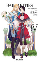 Barbarities IV vol 04