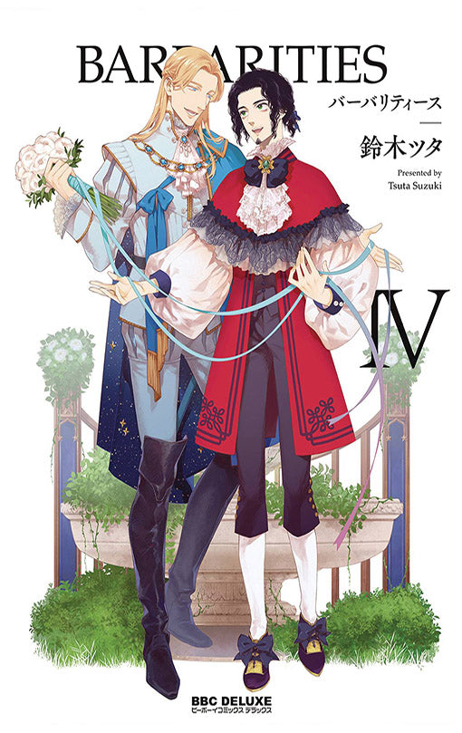 Barbarities IV vol 04