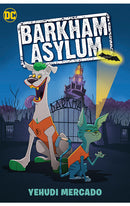 Barkham Asylum tp