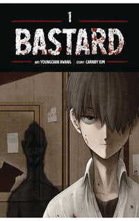 Bastard (WEBTOON) vol 01
