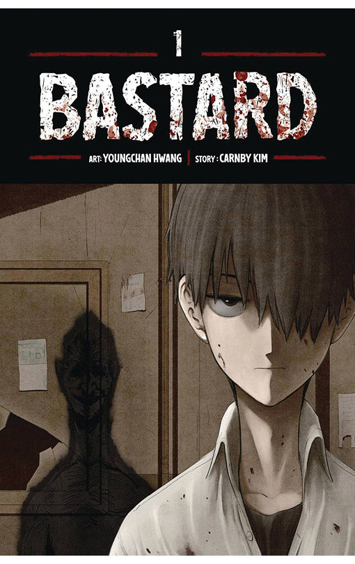 Bastard (WEBTOON) vol 01