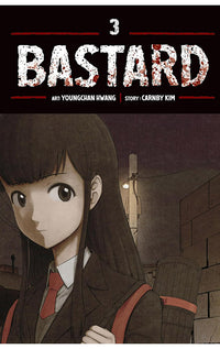 Bastard (WEBTOON) vol 03