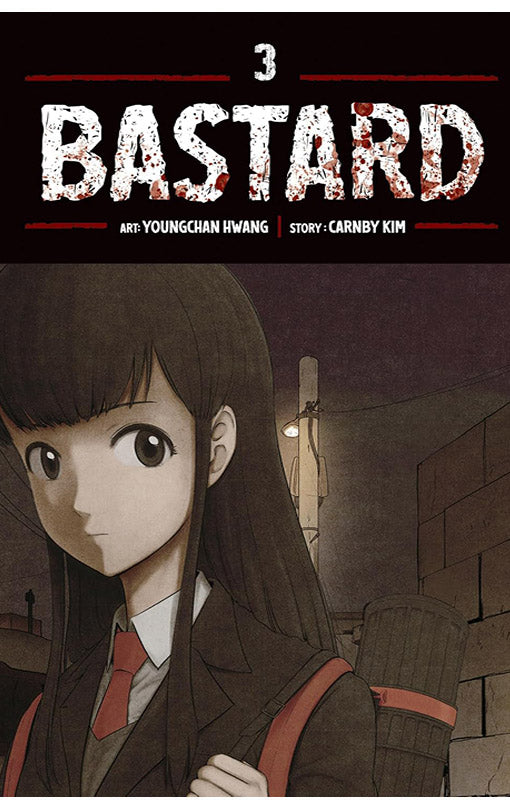 Bastard (WEBTOON) vol 03