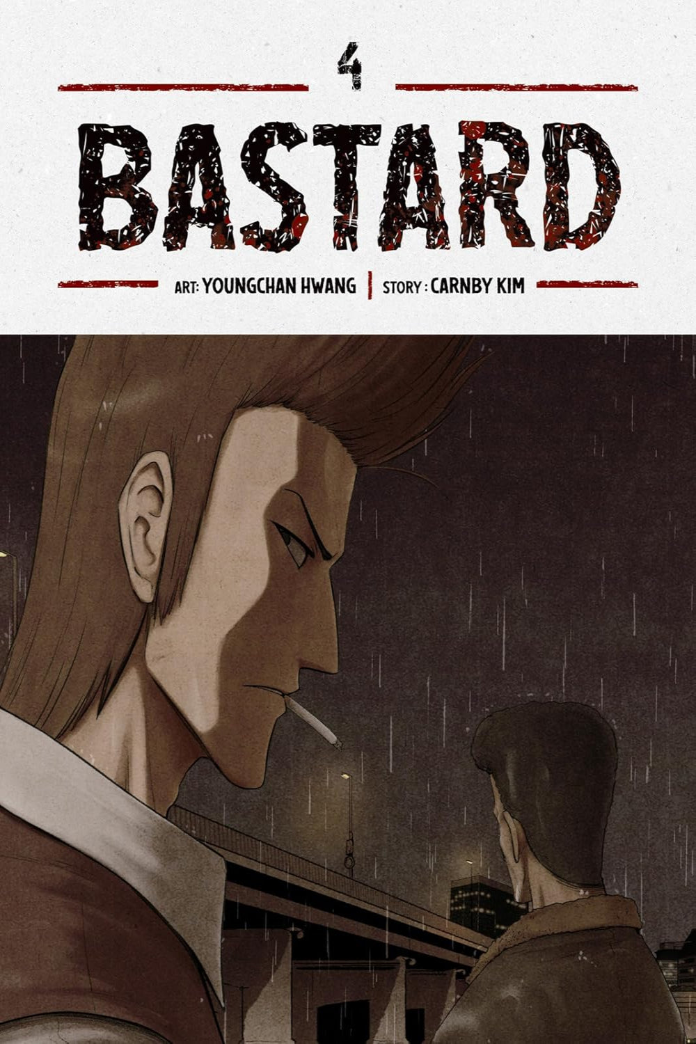 Bastard (WEBTOON) vol 04