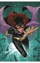 Batgirl Returns Omnibus hardcover