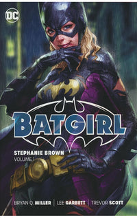 Batgirl Stephanie Brown vol 01 (New Edition) tp