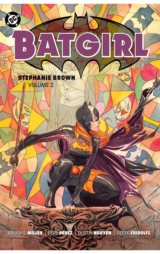 Batgirl Stephanie Brown vol 02 (2025 Edition) tp
