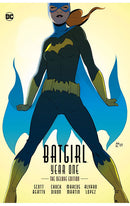 Batgirl: Year One: The Deluxe Edition HC
