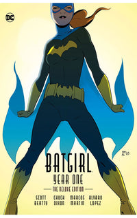 Batgirl: Year One: The Deluxe Edition HC