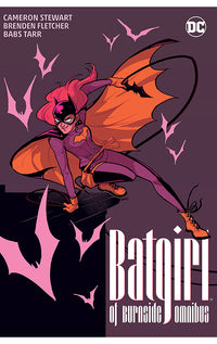 Batgirl of Burnside Omnibus hardcover