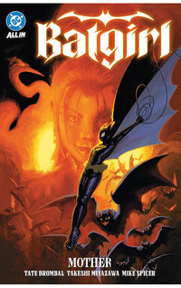 Batgirl vol 01 Mother tp