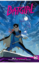 Batgirl vol 04 Strange Loop tp