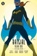 Batgirl: Year One Deluxe Edition (2027 Edition) hardcover